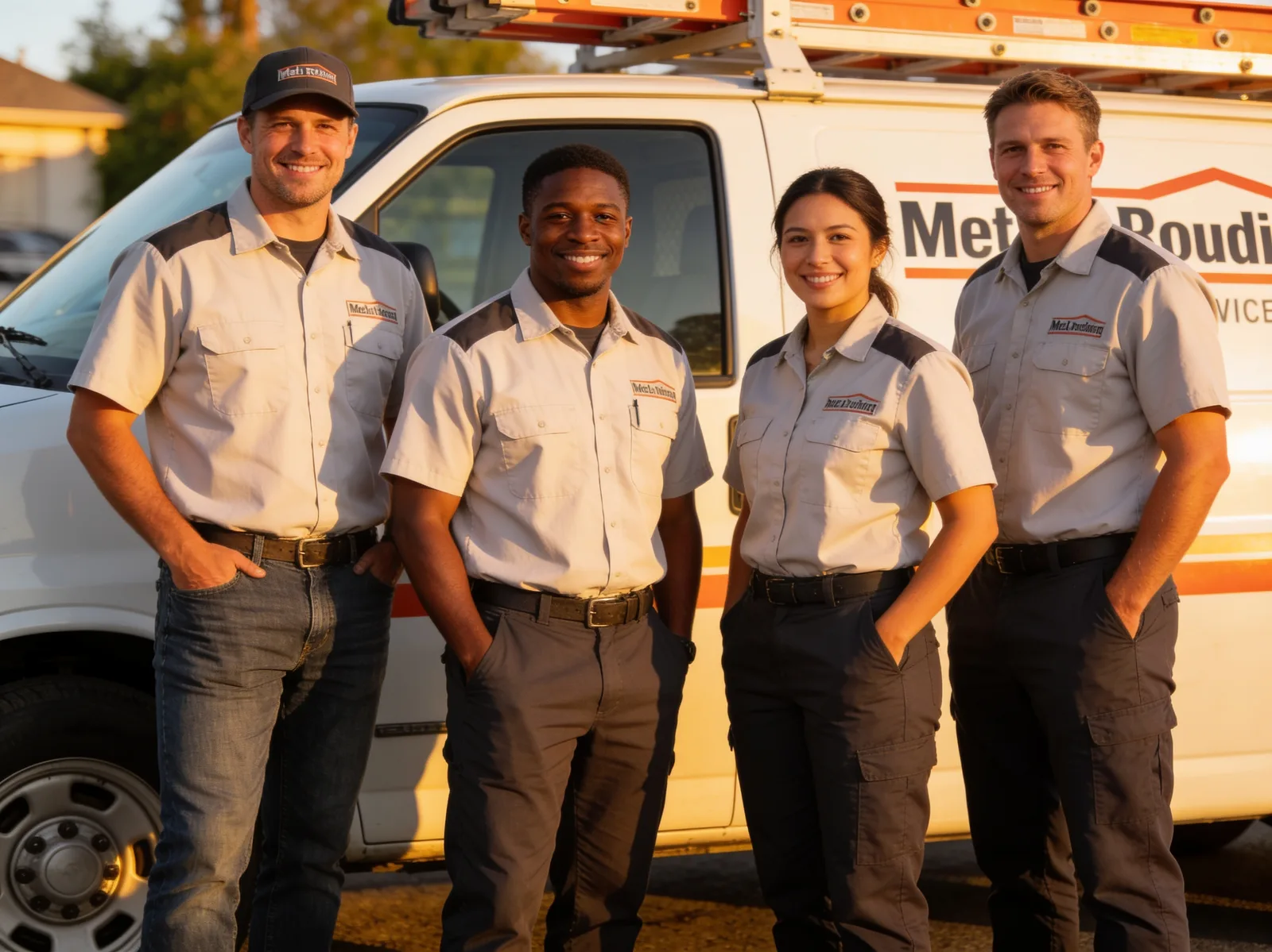 Metal Roof Installation company in Old Glory, TX